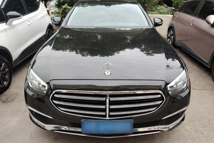 Used Mercedes-Benz E-Class 2023 E 260 L Front