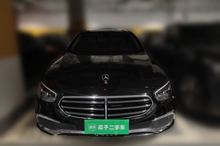 Used Mercedes-Benz E-Class 2023 E 260 L Front