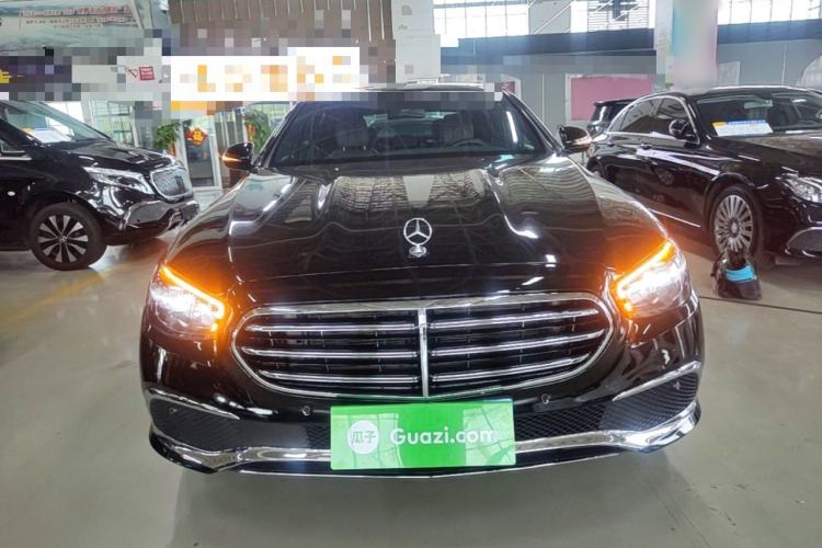 Used Mercedes-Benz E-Class 2023 E 260 L Sport Edition Front