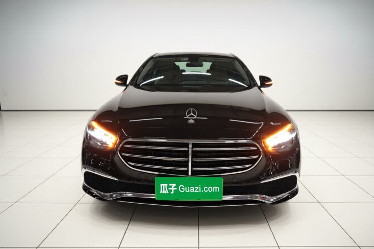 Used Mercedes-Benz E-Class 2023 E 260 L Front