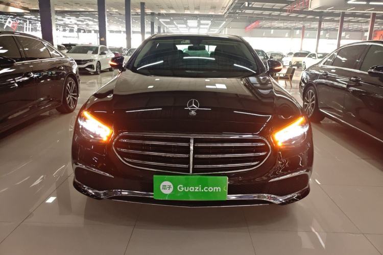 Used Mercedes-Benz E-Class 2023 E 260 L Front