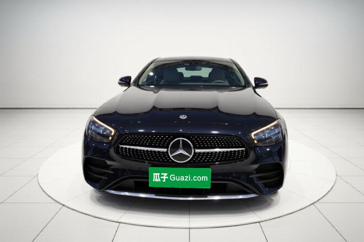 Used Mercedes-Benz E-Class 2023 Restyled E 300 L Sport Luxury Edition Front
