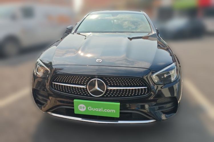Used Mercedes-Benz E-Class 2023 Restyled E 300 L Sporty and Stylish Edition Front