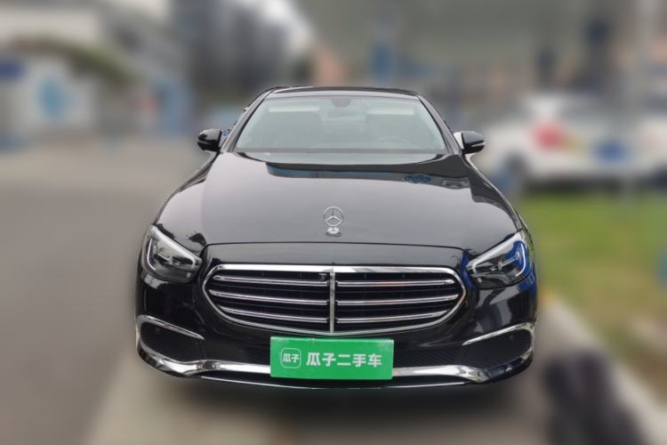 Used Mercedes-Benz E-Class 2023 Updated E 300 L Fashion Edition Front