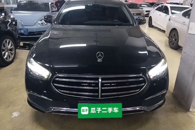 Used Mercedes-Benz E-Class 2023 E 260 L Front