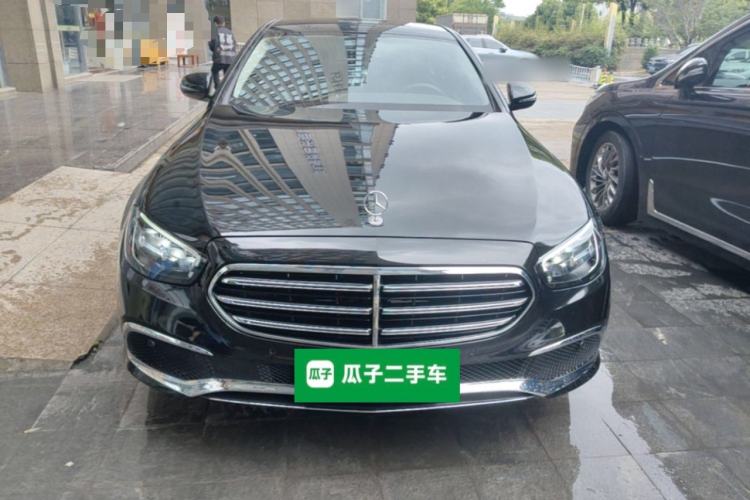 Used Mercedes-Benz E-Class 2023 Facelift E 260 L Front