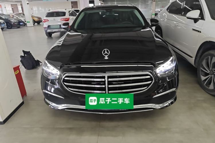 Used Mercedes-Benz E-Class 2023 E 260 L Front