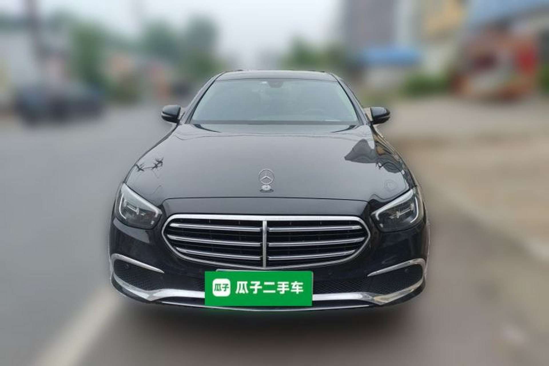Used Mercedes-Benz E-Class 2023 Facelift E 260 L Front