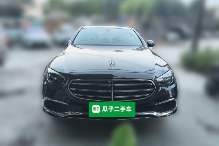 Used Mercedes-Benz E-Class 2023 Updated E 300 L Fashion Edition Front