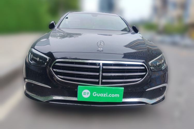 Used Mercedes-Benz E-Class 2023 Updated E 300 L Fashion Edition Front