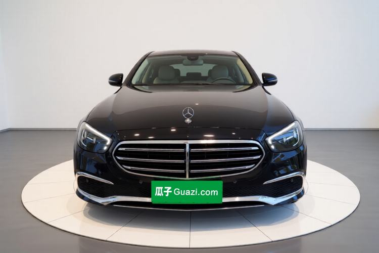 Used Mercedes-Benz E-Class 2023 Facelift E 260 L Front