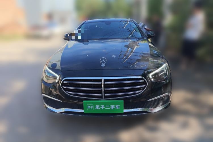 Used Mercedes-Benz E-Class 2023 Facelift E 260 L Front