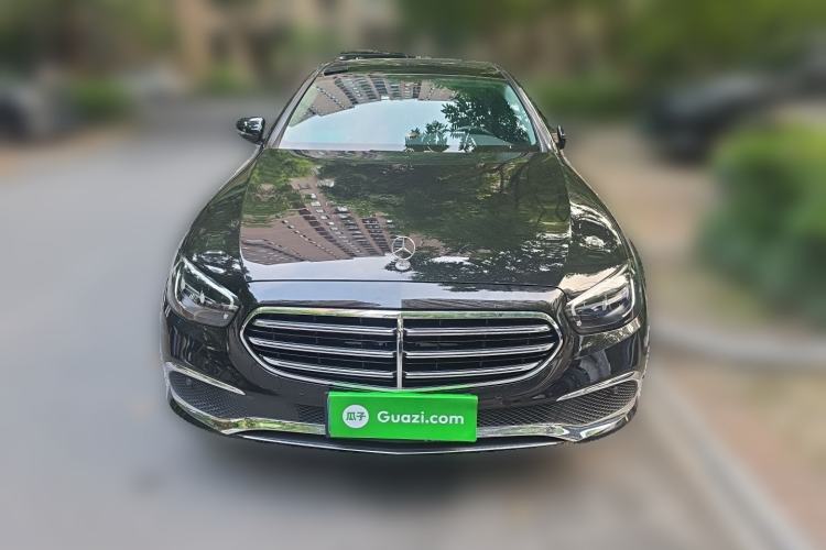 Used Mercedes-Benz E-Class 2023 Facelift E 260 L Front
