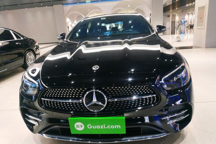Used Mercedes-Benz E-Class 2023 Restyled E 300 L Sport Luxury Edition Front