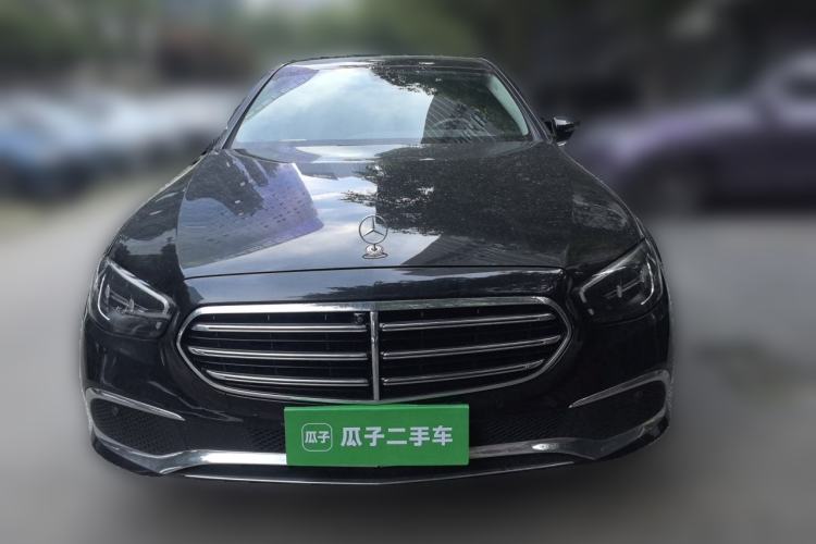 Used Mercedes-Benz E-Class 2023 Updated E 300 L Fashion Edition Front