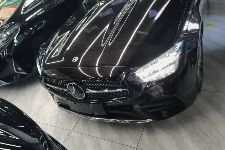 Used Mercedes-Benz E-Class 2023 E 260 L Sport Edition Front