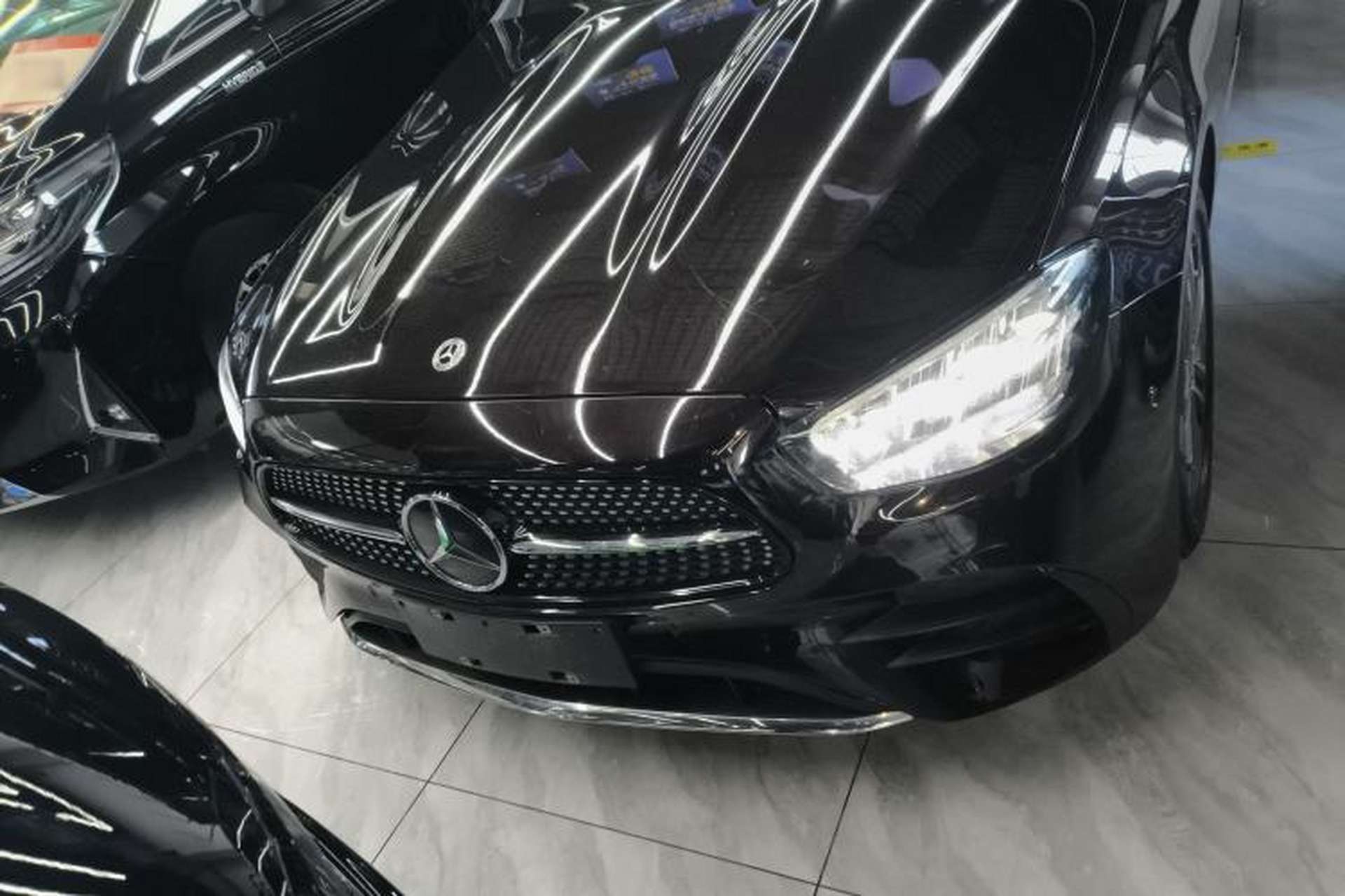 Used Mercedes-Benz E-Class 2023 E 260 L Sport Edition Front