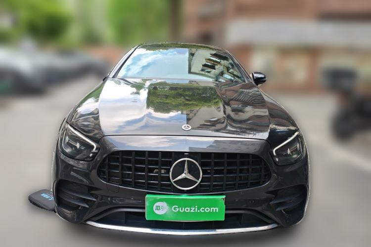 Used Mercedes-Benz E-Class 2023 E 260 Coupe Front