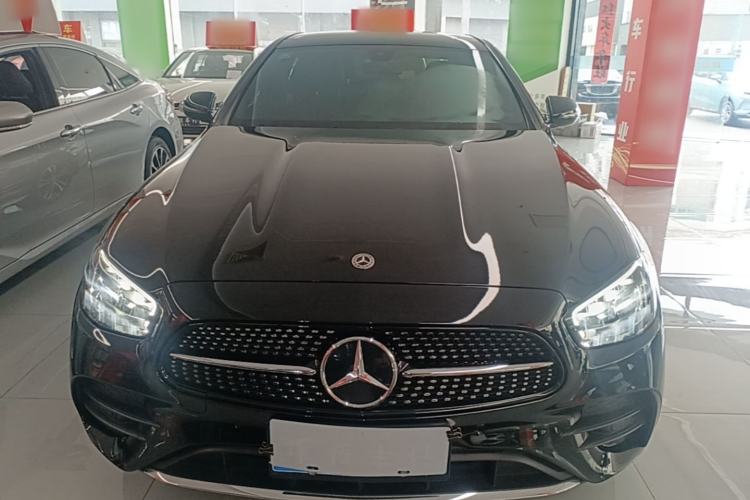 Used Mercedes-Benz E-Class 2023 E 260 L Sport Edition Front