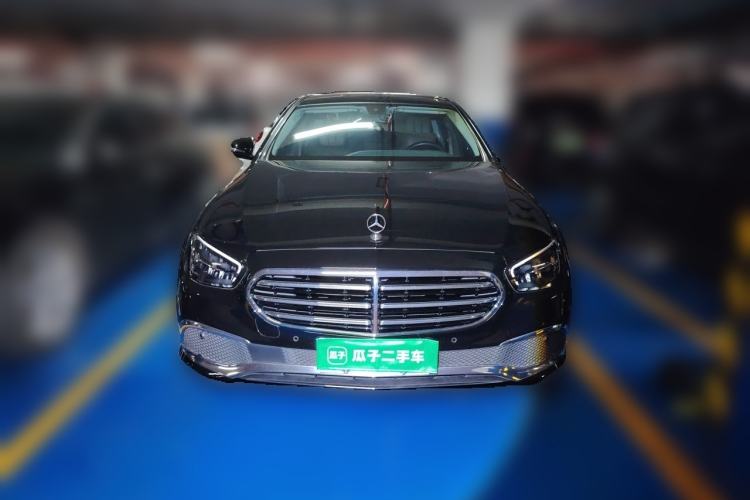 Used Mercedes-Benz E-Class 2023 Facelift E 260 L Front