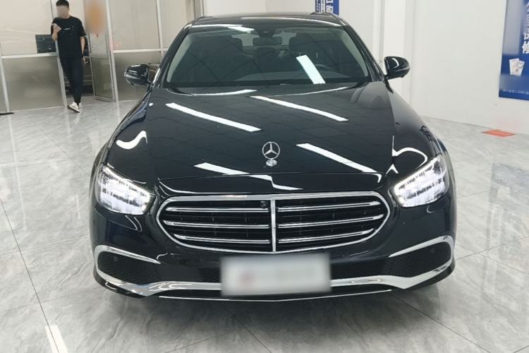 Used Mercedes-Benz E-Class 2023 Updated E 300 L Fashion Edition Front