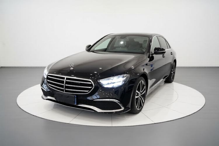Used Mercedes-Benz E-Class 2023 Updated E 300 L Fashion Edition Front