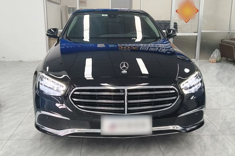 Used Mercedes-Benz E-Class 2023 Updated E 300 L Luxury Edition Front