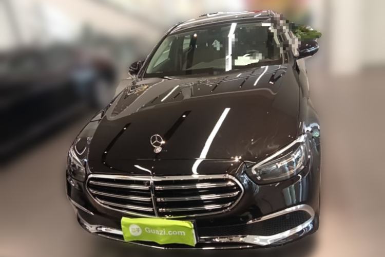 Used Mercedes-Benz E-Class 2023 Updated E 300 L Fashion Edition Front