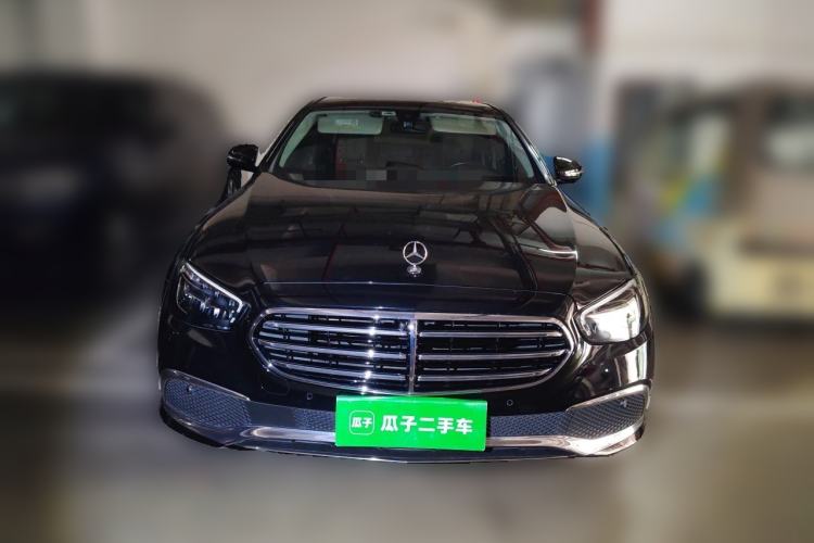 Used Mercedes-Benz E-Class 2023 Updated E 300 L Luxury Edition Front
