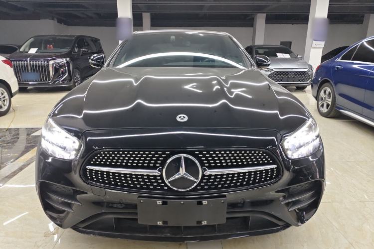 Used Mercedes-Benz E-Class 2023 E 260 Stylish Sports Edition Front