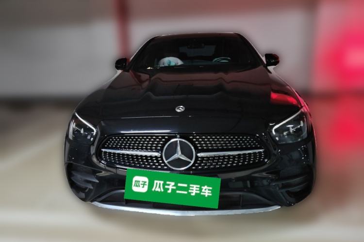 Used Mercedes-Benz E-Class 2023 E 300 L Sport Luxury Edition Front
