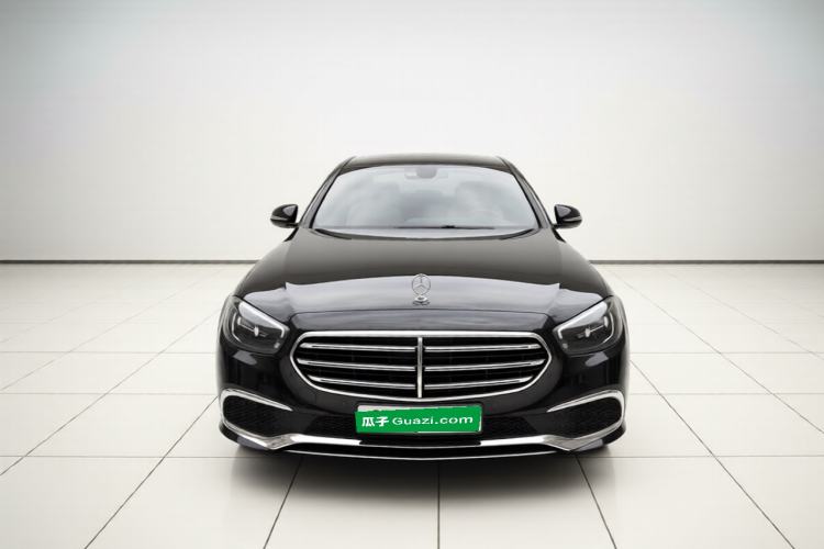 Used Mercedes-Benz E-Class 2023 Updated E 300 L Fashion Edition Front