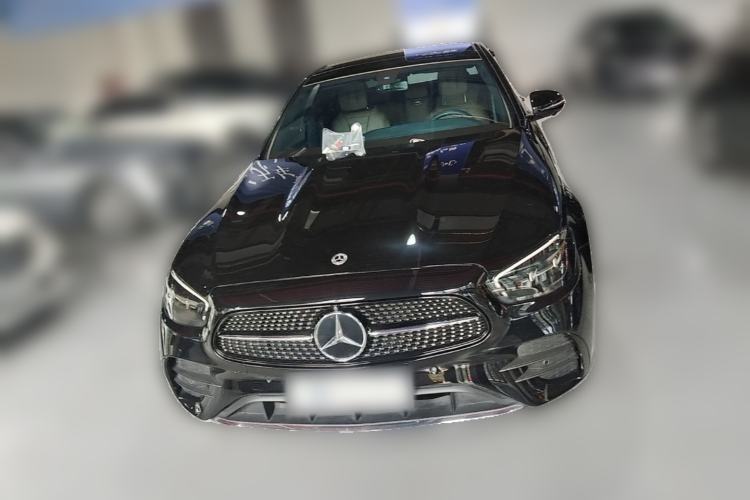 Used Mercedes-Benz E-Class 2023 E 300 L Sport Luxury Edition Front