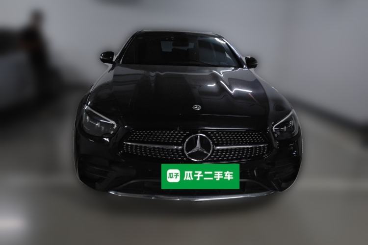 Used Mercedes-Benz E-Class 2023 E 300 L Stylish Model Front