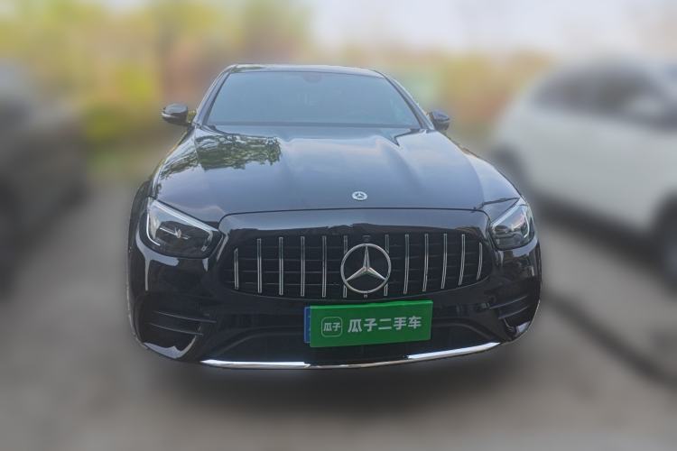 Used Mercedes-Benz E-Class 2023 Restyled E 300 L Sport Luxury Edition Front