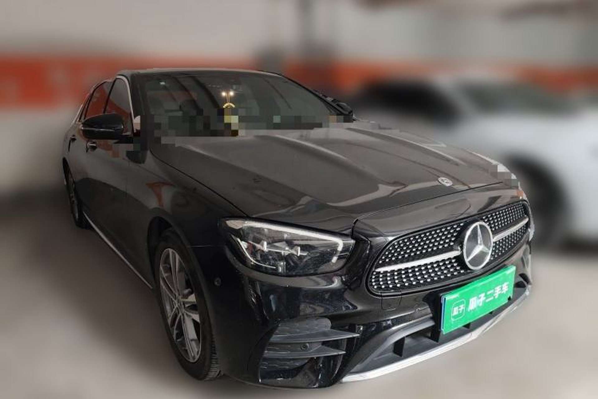 Used Mercedes-Benz E-Class 2023 Restyled E 260 L Sport Edition Front Right 45 Deg