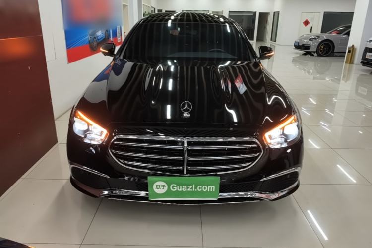 Used Mercedes-Benz E-Class 2023 Restyled E 300 L Sport Luxury Edition Front