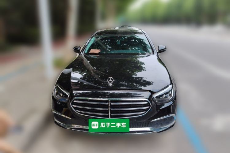 Used Mercedes-Benz E-Class 2023 E 260 L Front