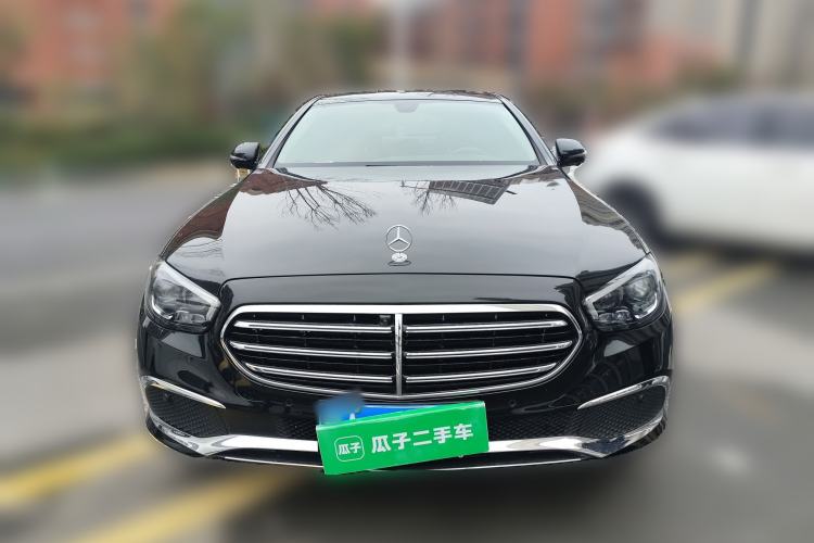 Used Mercedes-Benz E-Class 2023 E 260 L Front