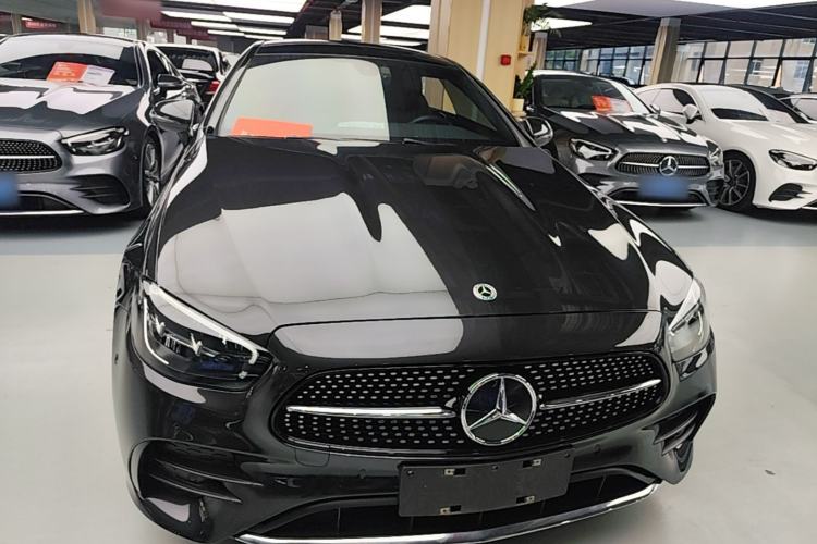 Used Mercedes-Benz E-Class 2023 E 260 Coupe Front