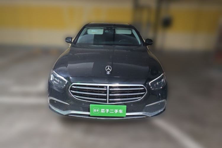 Used Mercedes-Benz E-Class 2023 E 300 L Luxury Model Front