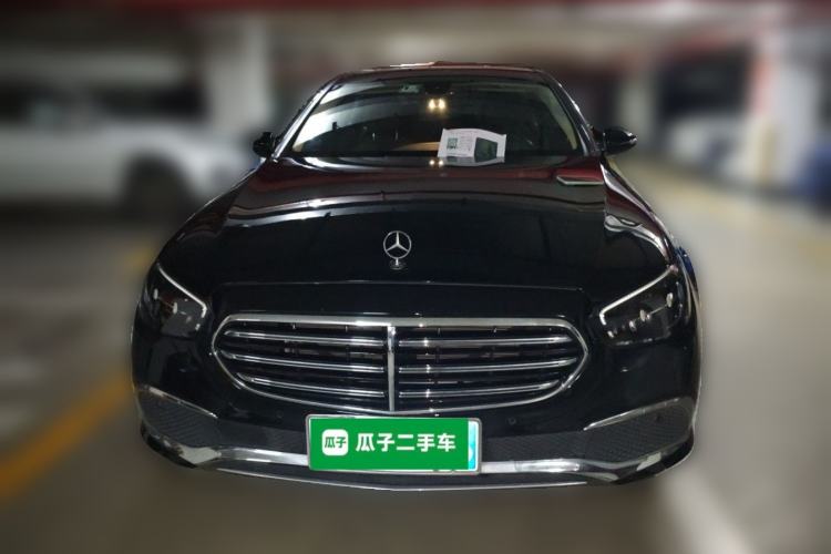 Used Mercedes-Benz E-Class 2023 Facelift E 260 L Front