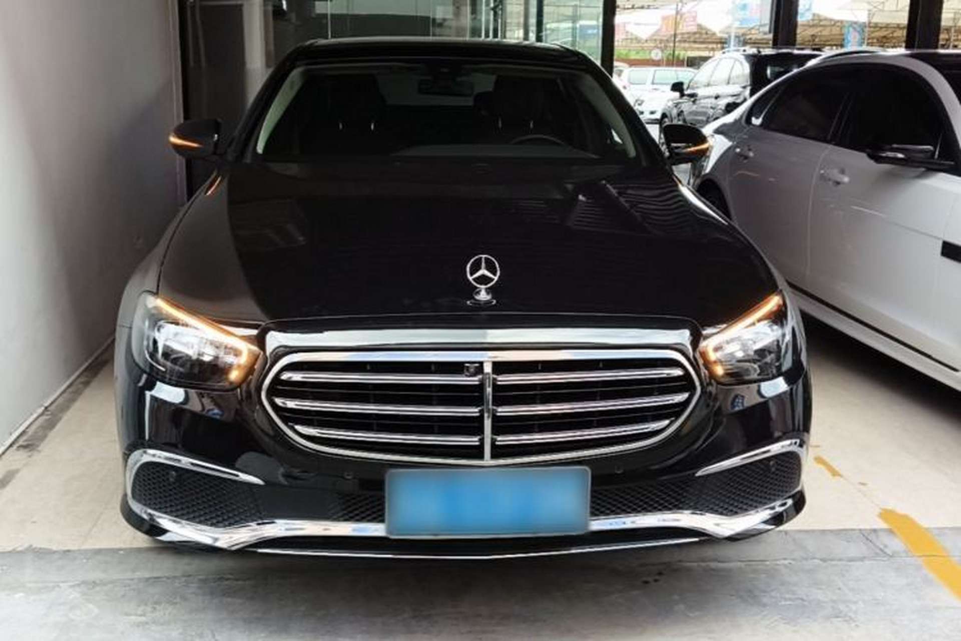 Used Mercedes-Benz E-Class 2023 Updated E 300 L Fashion Edition Front