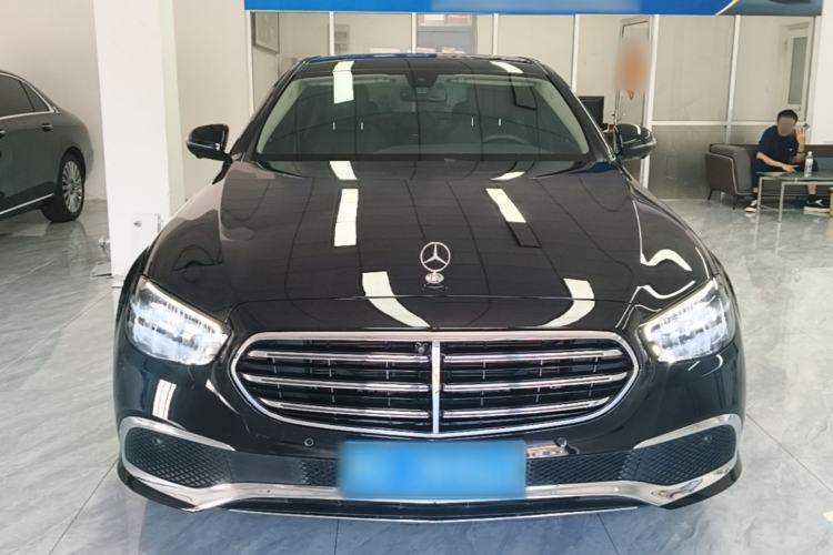 Used Mercedes-Benz E-Class 2023 Updated E 300 L Fashion Edition Front