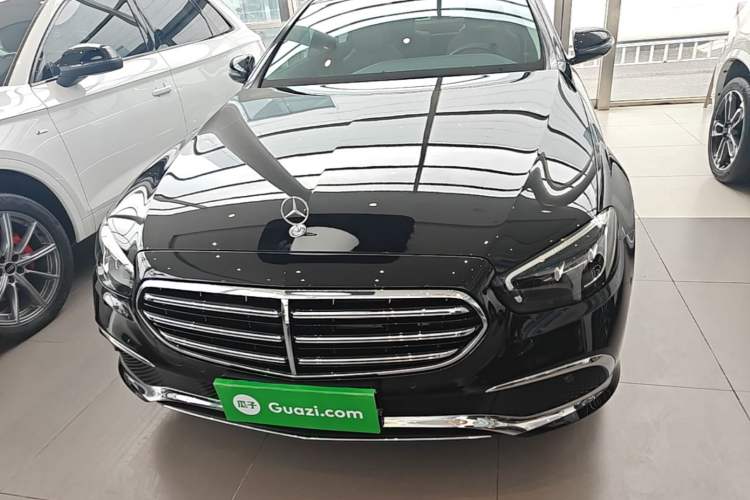 Used Mercedes-Benz E-Class 2023 Facelift E 260 L Front