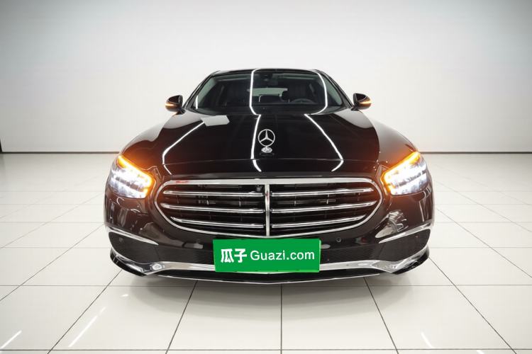 Used Mercedes-Benz E-Class 2023 Updated E 300 L Fashion Edition Front