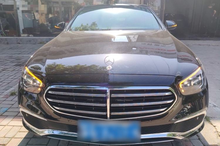 Used Mercedes-Benz E-Class 2023 Facelift E 260 L Front