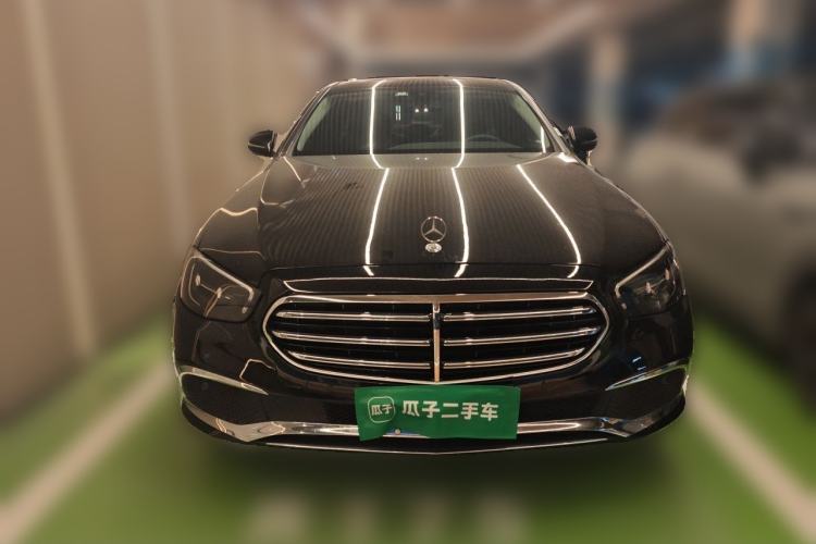 Used Mercedes-Benz E-Class 2023 Facelift E 260 L Front