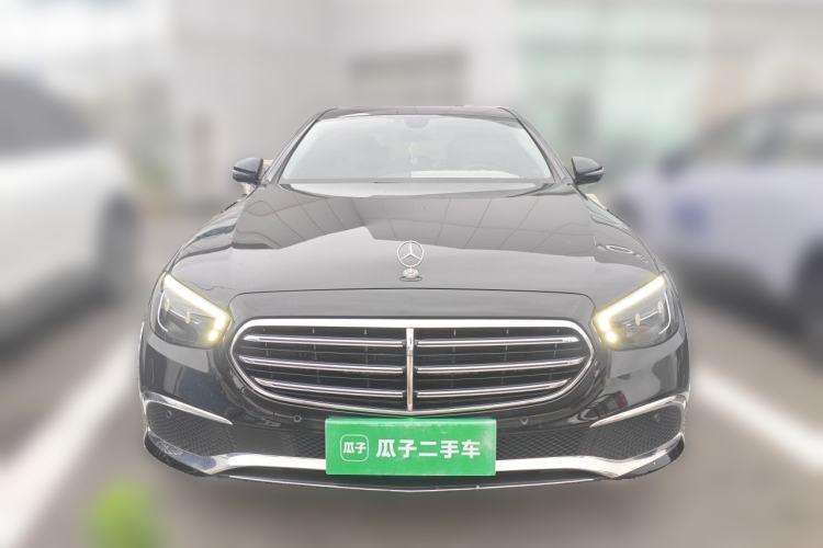 Used Mercedes-Benz E-Class 2023 E 260 L Front