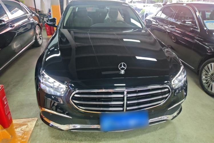 Used Mercedes-Benz E-Class 2023 Facelift E 260 L Front